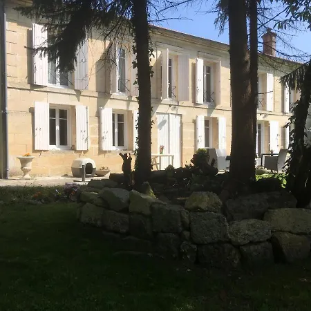 La Garenne Bed & Breakfast Saint-Vivien-de-Blaye