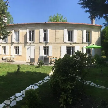 La Garenne Bed & Breakfast Saint-Vivien-de-Blaye